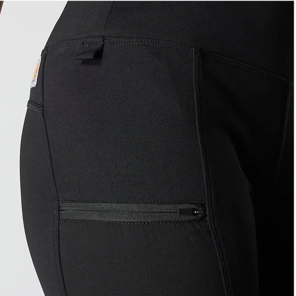 Carhartt Utility Leggings – Blackberry / Large - Picture 13 of 14